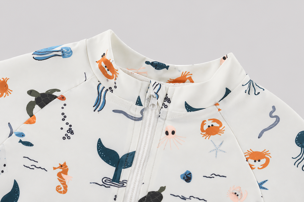 Ocean Adventure One-Piece Swimsuit